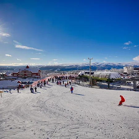 Leilighet Spacious For Up To 5 Guests