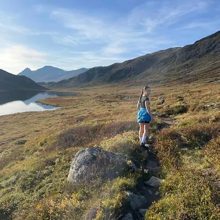 Spacious For Up To 5 Guests Beitostolen