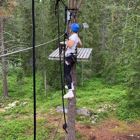 Spacious For Up To 5 Guests Leilighet Beitostolen