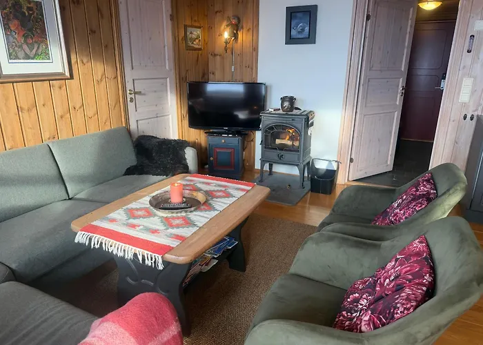 Spacious For Up To 5 Guests * Beitostolen